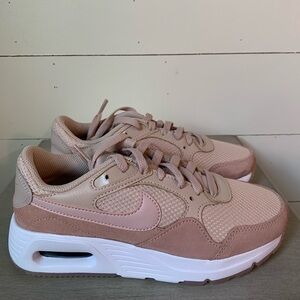 Nike Air Max SC Women's Shoes Fossil Stone CW4554-201 Size 6